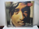 2pac: Greatest Hits 4X lp new sealed web store exclusive clear vinyl