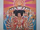 Vinyl Record LP The Jimi Hendrix Experience Axis: Bold as Love VG