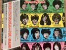 THE ROLLING STONES SOME GIRLS JAPAN LP OBI ESS-81050