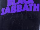 BLACK SABBATH Master Of Reality Vinyl Record Album LP Vertigo 1973 Ozzy Osbourne