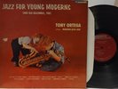 ANTHONY ORTEGA Jazz for Young Moderns SCARCE '59 DG BETHLEHEM LP Art Farmer HEAR