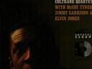 LP John Coltrane Quartet Ballads 180G CRYSTAL CLEAR VINYL NEW OVP Waxtime C