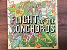 FLIGHT OF THE CONCHORDS - FOTC First Album - Vinyl 12