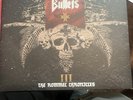 HAIL OF BULLETS III:The Rommel 2013 LP Gold Vinyl Germany VanDrunen Asphyx Death