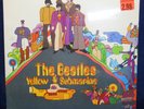 The Beatles Yellow Submarine Factory SEALED APPLE LP Capitol logo on spine