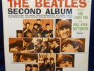 The Beatles Second Album Factory SEALED 1964 Capitol Records  MONO LP T-2080