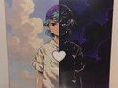 William Black - The Shadow Realm Clear Vinyl