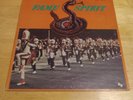 Florida A&M University Marching Band Famu Spirit Fidelity Sound FSRS1286 VG+ VG+