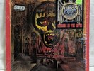 Slayer Seasons In The Abyss Lp Vinyl OG 1990 1st USA Pressing Thrash Metal