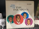 The Ink Spots— Best Of The Ink Spots.. 2 x VG vinyl lp..MCA24005