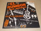 GUITO Y SU CONJUNTO El Rumbon Jam Session Rare Vinyl 33 RPM LP Record VG+ V58