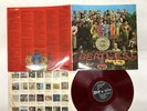 The Beatles Sgt. Pepper's Lonely Hearts Club Band Japan LP [75160ER]