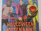 HALLOWEEN HOOTENANNY   SEALED LP 2020 REISSUE   LTD ED ORANGE MARBLE VINYL