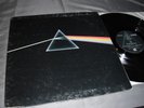PINK FLOYD : THE DARKSIDE OF THE MOON (GATEFOLD) (SMAS-11163) - RARITIES