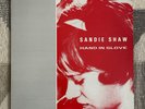 NM/NM NR MINT Sandie Shaw/The Smiths Hand In Glove 12” Vinyl Rough Trade RTT 130