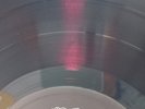 JOY DIVISION UNKNOWN PLEASURES 1979 UK TRANSLUCENT RED VINYL TRANCO PRESSING LP