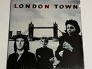 Wings-London Town-ORIG. 1978 US Capitol LP-SEALED w/Poster-Paul McCartney