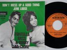 FONTELLA BASS BOBBY McCLURE Don't Mess Up A Good Thing HOLLAND 45 northern soul
