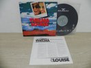 Thelma & Louise - Soundtrack 1992 KOREA Vinyl LP W/Insert
