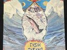 Steve Hillage – Fish Rising LP 1975 UK Virgin V 2031 Prog Rock Gong