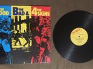 The 4 Skins the Good, the Bad, & the 4 Skins Vinyl  1982 Secret Records SEC4