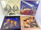The 2nd Chapter Of Acts Albums Vinyl Record Set Of 4 Rejoice Hymns Plus 2 More