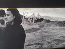 BONO autographed  1980s vg++  U2 – The Joshua Tree LP33