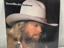 David Allan Coe - Unchained LP Columbia PC 40195