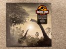 Mondo Jurassic Park OST Version A Dilophosaurus 2xLP Vinyl JC Richards Brand New