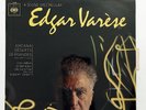 ROBERT CRAFT ⸺ VARESE deserts, offrances, arcana ⸺ CBS LP NM