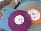 Main Source Breaking Atoms Colored Vinyl VMP + 7” W/ Booklet Pre Owned Excellent