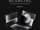 BLACKPINK [DEADLINE] 3rd Mini Album GRAY Ver./CD-R+32 Printed Photo+10 Card+GIFT