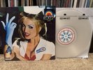 Blink-182 Enema Of The State Limited Edition Clear Color Vinyl LP - Never Played