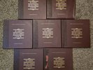 The Greatest Jazz Recordings Of All Time Franklin Mint RED Vinyl LP Box Set (7)
