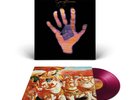 Very Rare Purple Vinyl Living In The Material World George Harrison SEALED