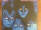 Kiss Creatures Of The Night half speed remastered LP Album vinyl record reissue