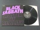 BLACK SABBATH Master Of Reality 1Y2/2Y1 WWA Great COVER & Stunning MINT- AUDIO