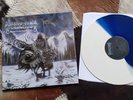 DISSECTION - Storm of the Light´s bane LP Vinyl blue/white Split  Mayhem Emperor