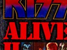 KISS on  LP  