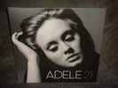 ADELE - 21 - VINYL LP RECORD ALBUM - 2011