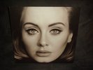 ADELE - 25 - VINYL LP RECORD ALBUM - 2015