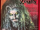 ROB ZOMBIE ‘Hellbilly Deluxe’ Vinyl LP 2018 Reissue. Ultrasonically Cleaned