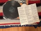 7 Seconds Soul Force Revolution 1st Edition '89 Vinyl LP