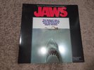 Jaws:  Original Motion Picture Soundtrack Vinyl Album LP