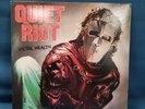 Quiet Riot Metal Health Original 1983 LP Pasha CBS FZ 38448 EX+
