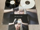 Sia – This Is Acting Vinyl Record 2xLP WHITE & BLACK 2016