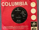 THE ATTRACTION - PARTY LINE / SHE’S A GIRL rare UK 1966 MOD FREAKBEAT PSYCH VG+