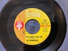 THE ROMANCERS - THAT’S WHY I LOVE rare US 1966 DEMO PROMO / LATIN SOUL / GARAGE