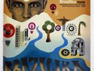 GILLES PETERSON BRAZILIKA FAR OUT RECORDINGS FARO142LP UK VINYL LP