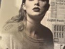Taylor Swift Reputation  Picture Disc Vinyl Record  2017 Big Machine Records